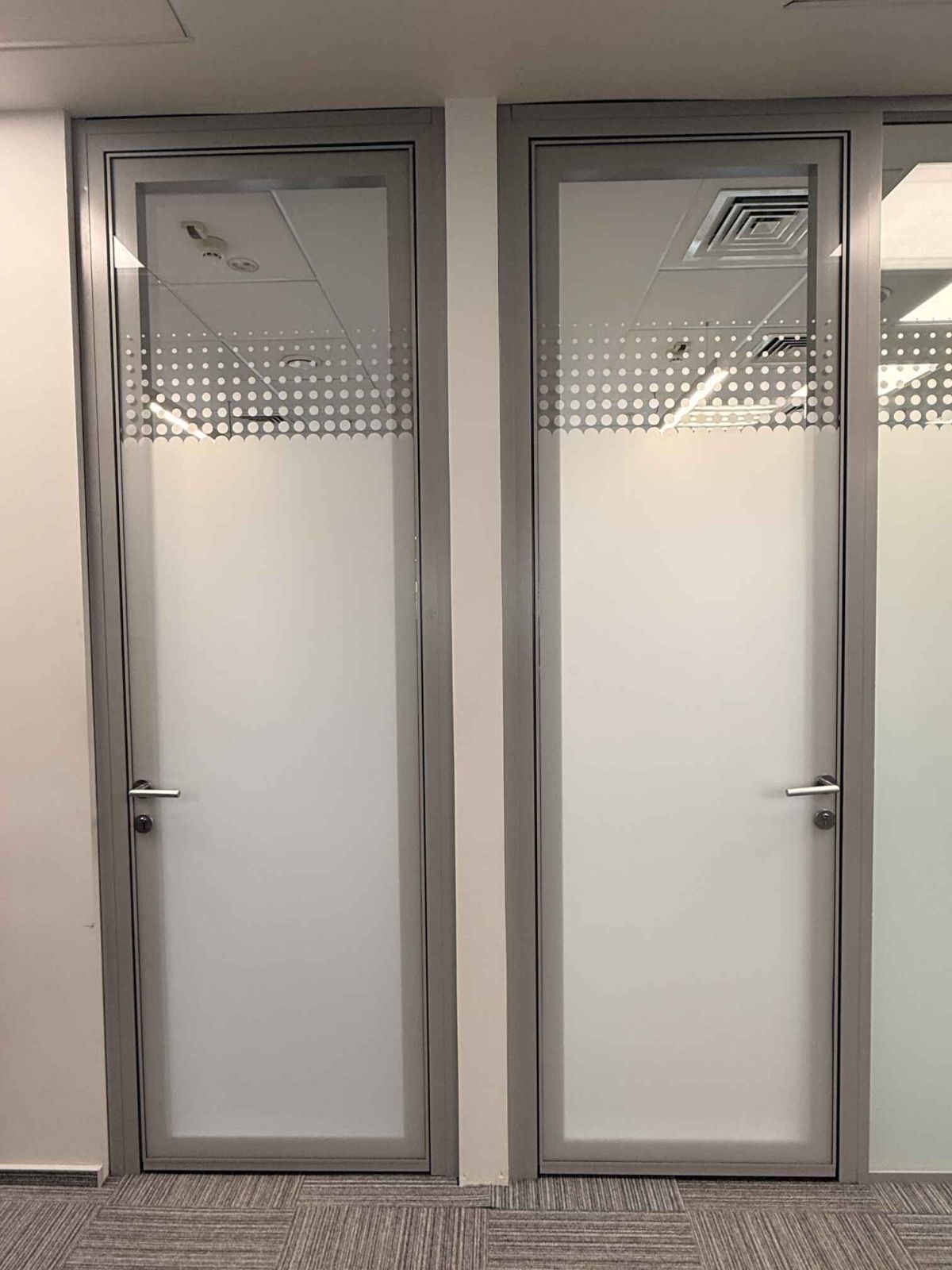 Каркасные двери