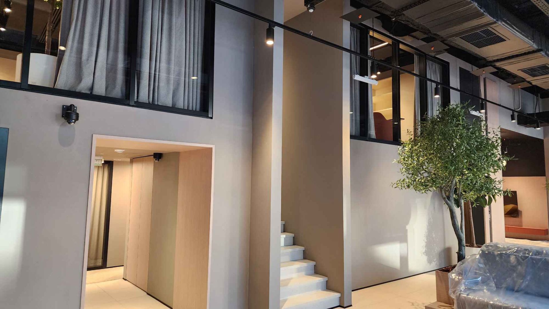 Противопожарные конструкции