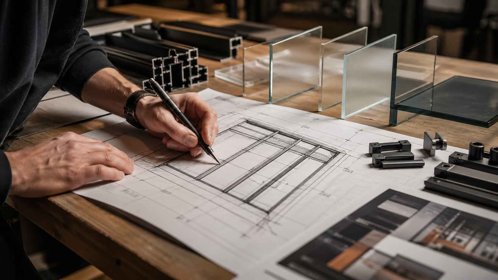 лофт перегородки завоевывают сердца дизайнеров