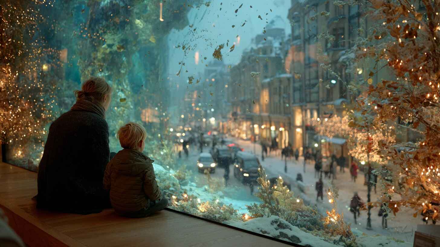 качественное остекление торгового центра