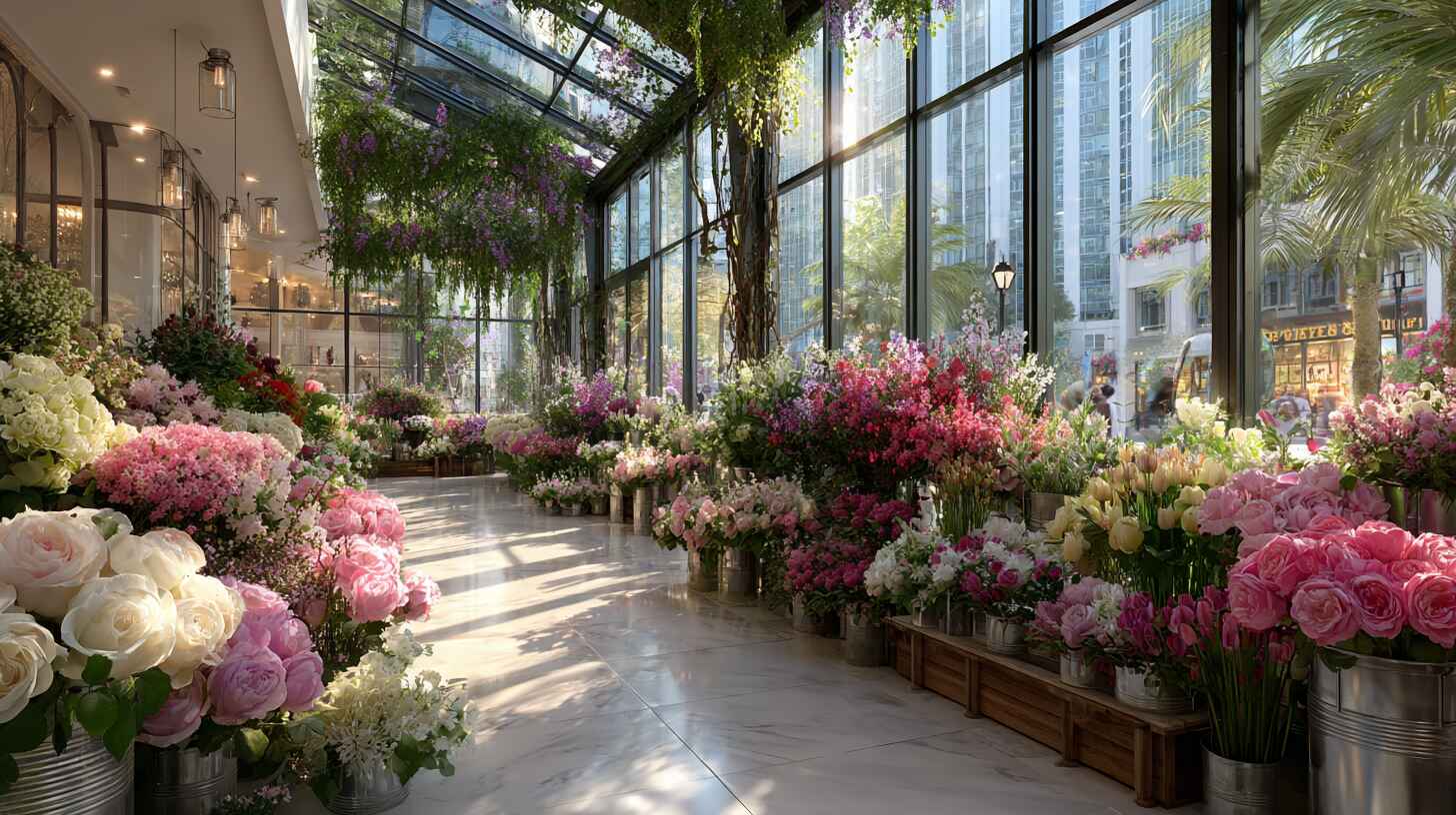 Особенности торговых павильонов