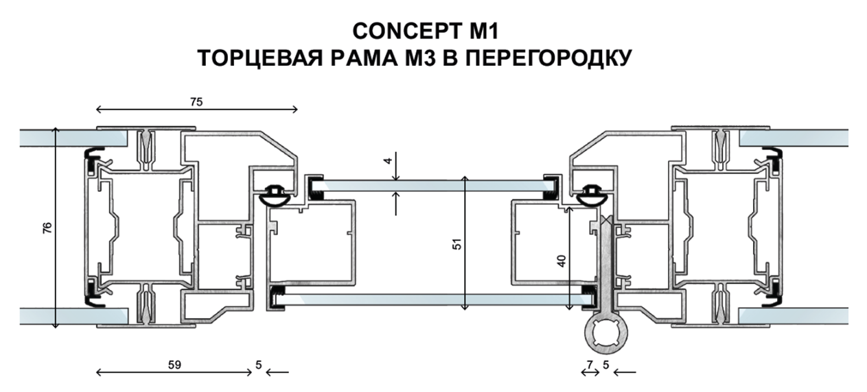 Концепт М1 схема