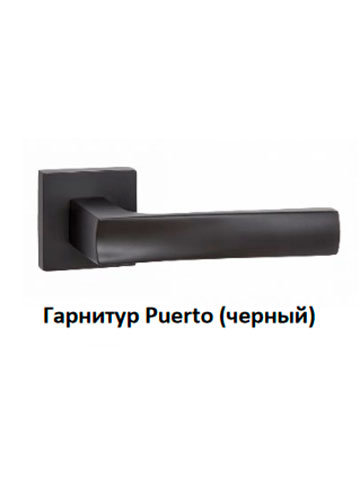 Черный Puerto
