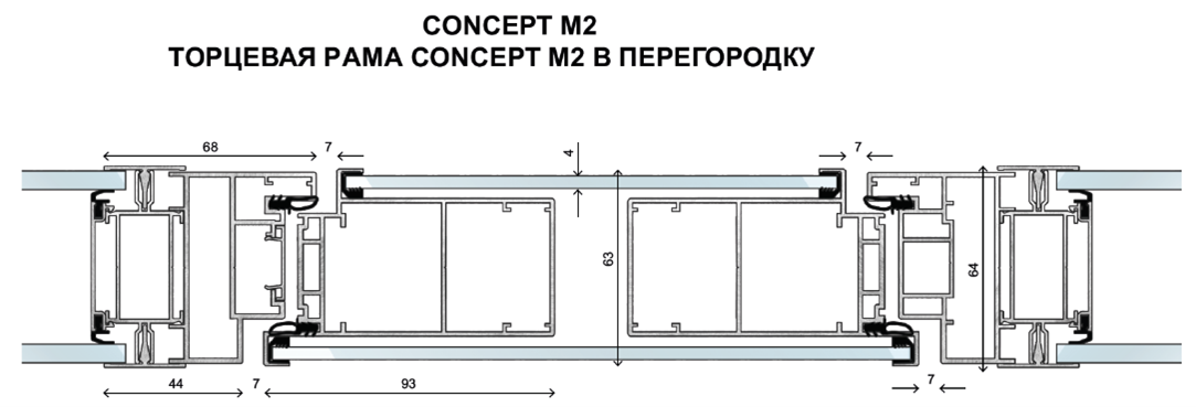 Концепт М2 схема