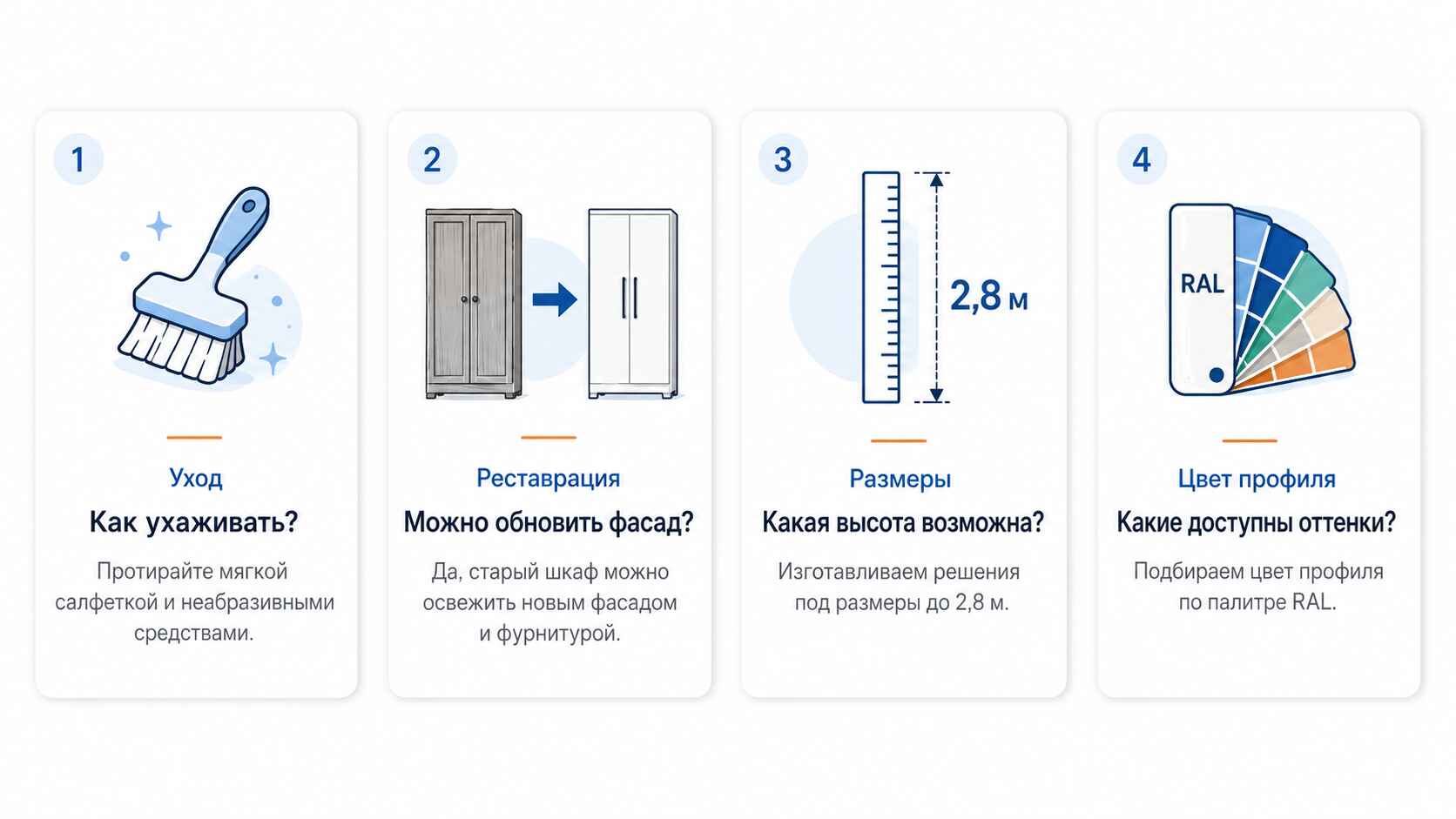 Часто задаваемые вопросы о стеклянных фасадах
