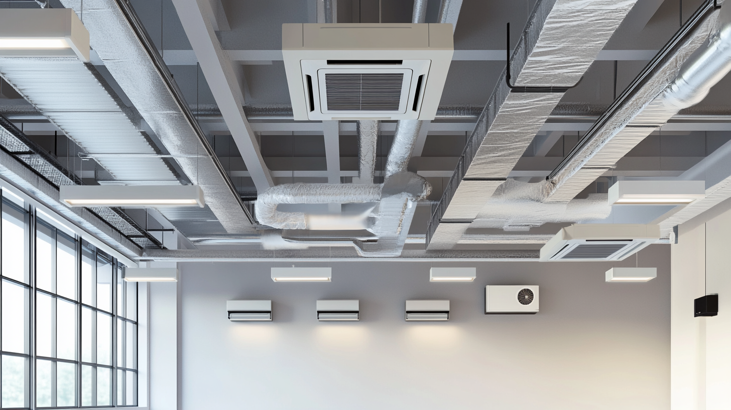 Система вентиляции