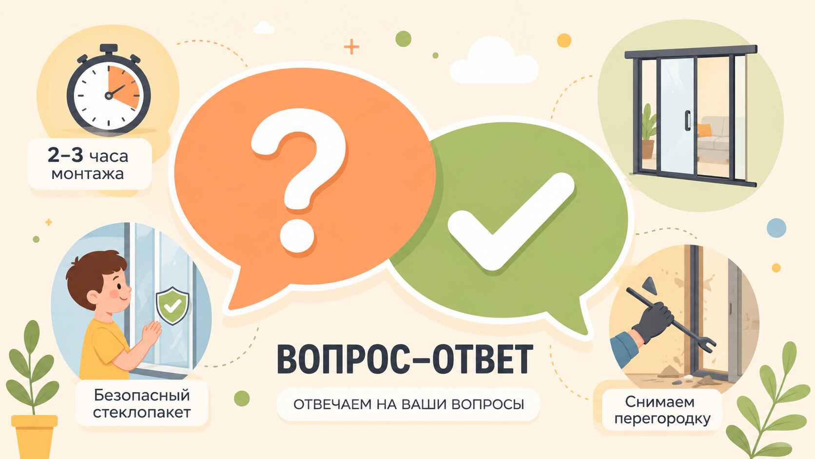 Вопрос-ответ