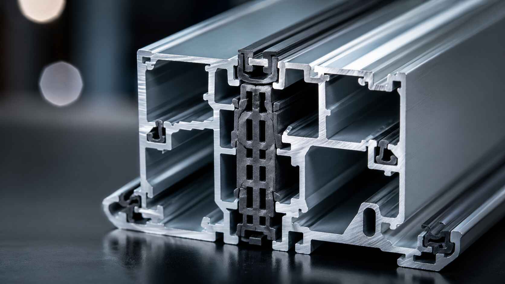 Алюминиевые профили