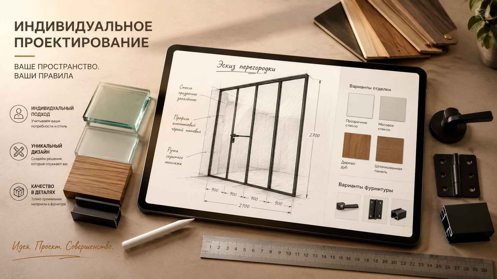 Индивидуальное проектирование