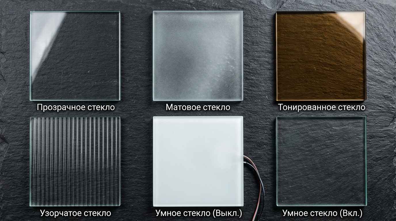 Дизайн перегородок офиса:материалы