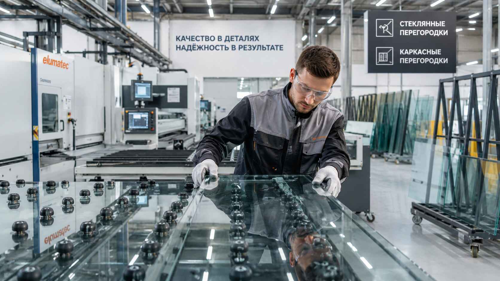 Контроль качества на производстве