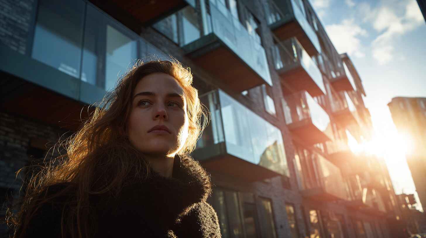 Стеклянные ограждения для балконов