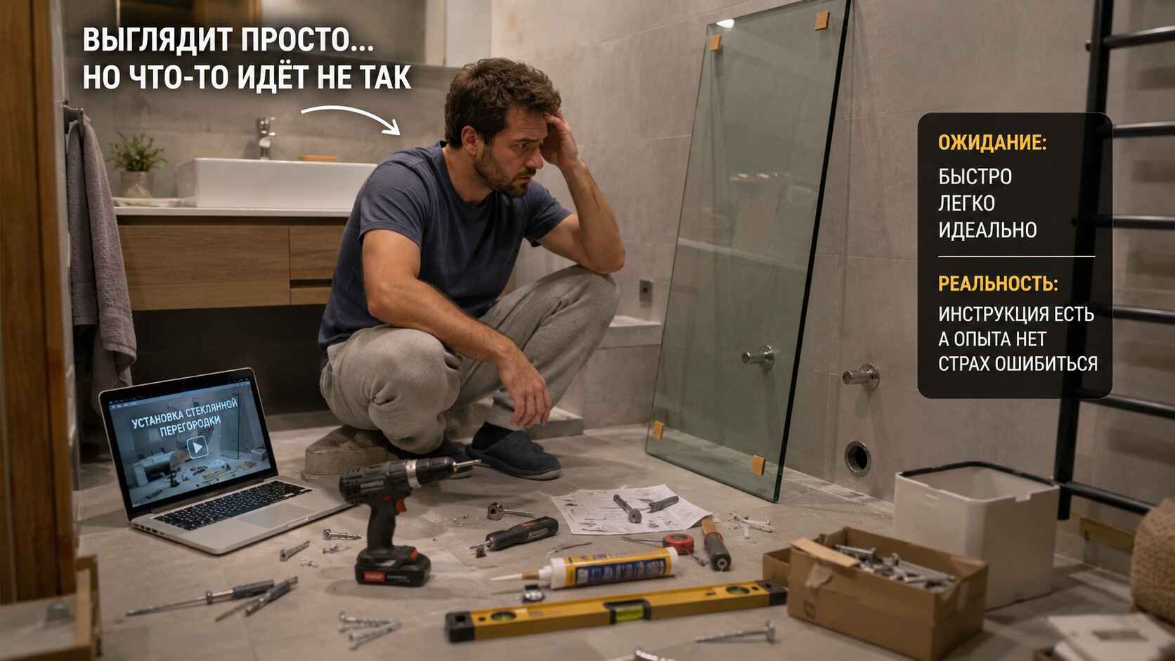 можно ли установить самому?
