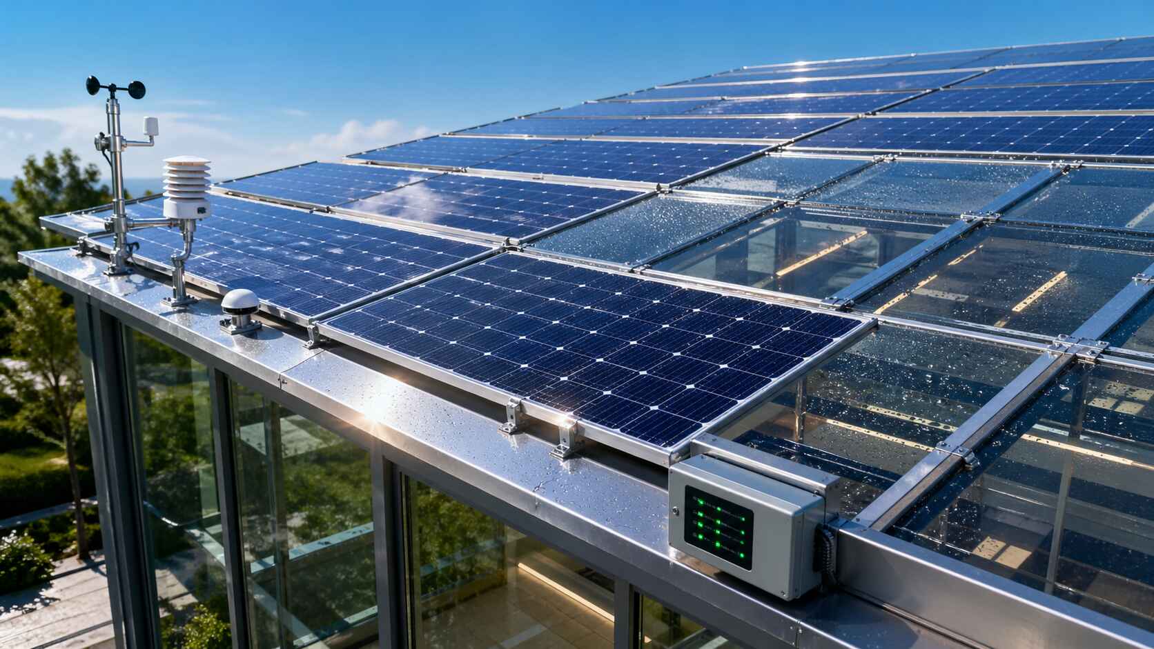 Технические решения и инновации