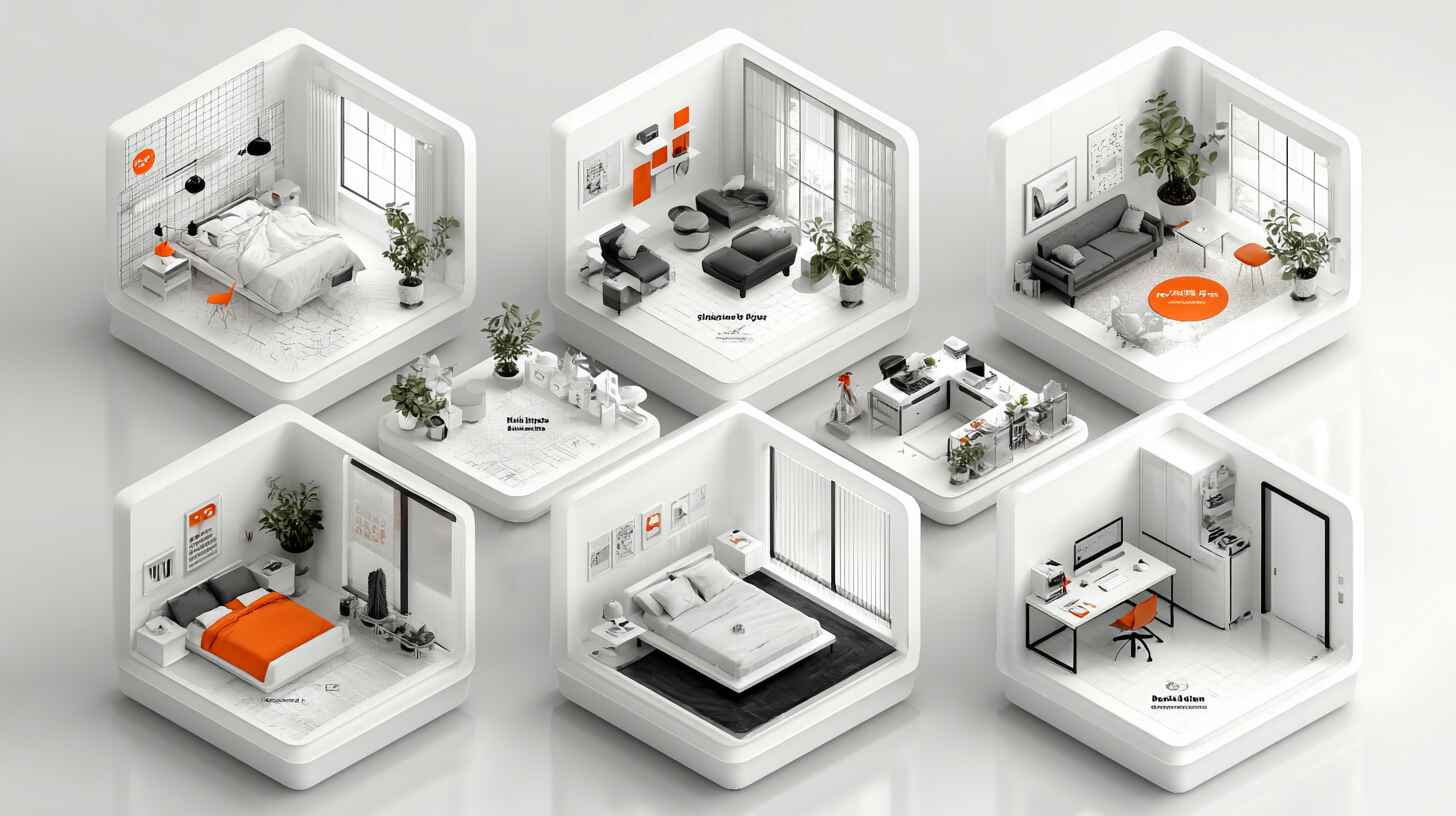 Сценарии применения лофт-перегородок