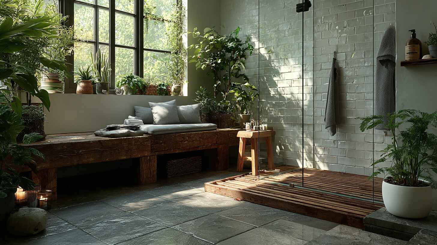 деревянные элементы различных пород