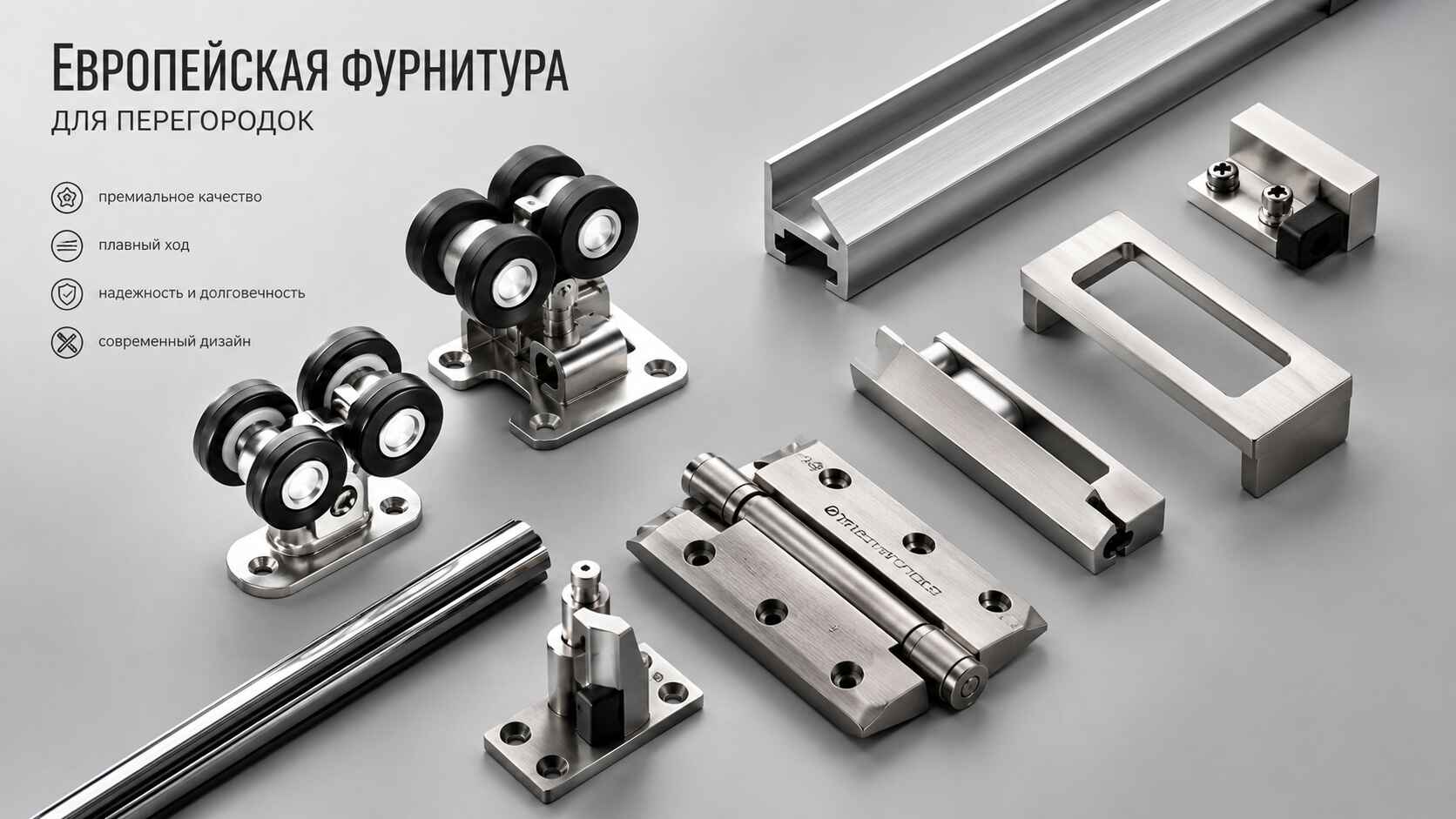 Европейская фурнитура