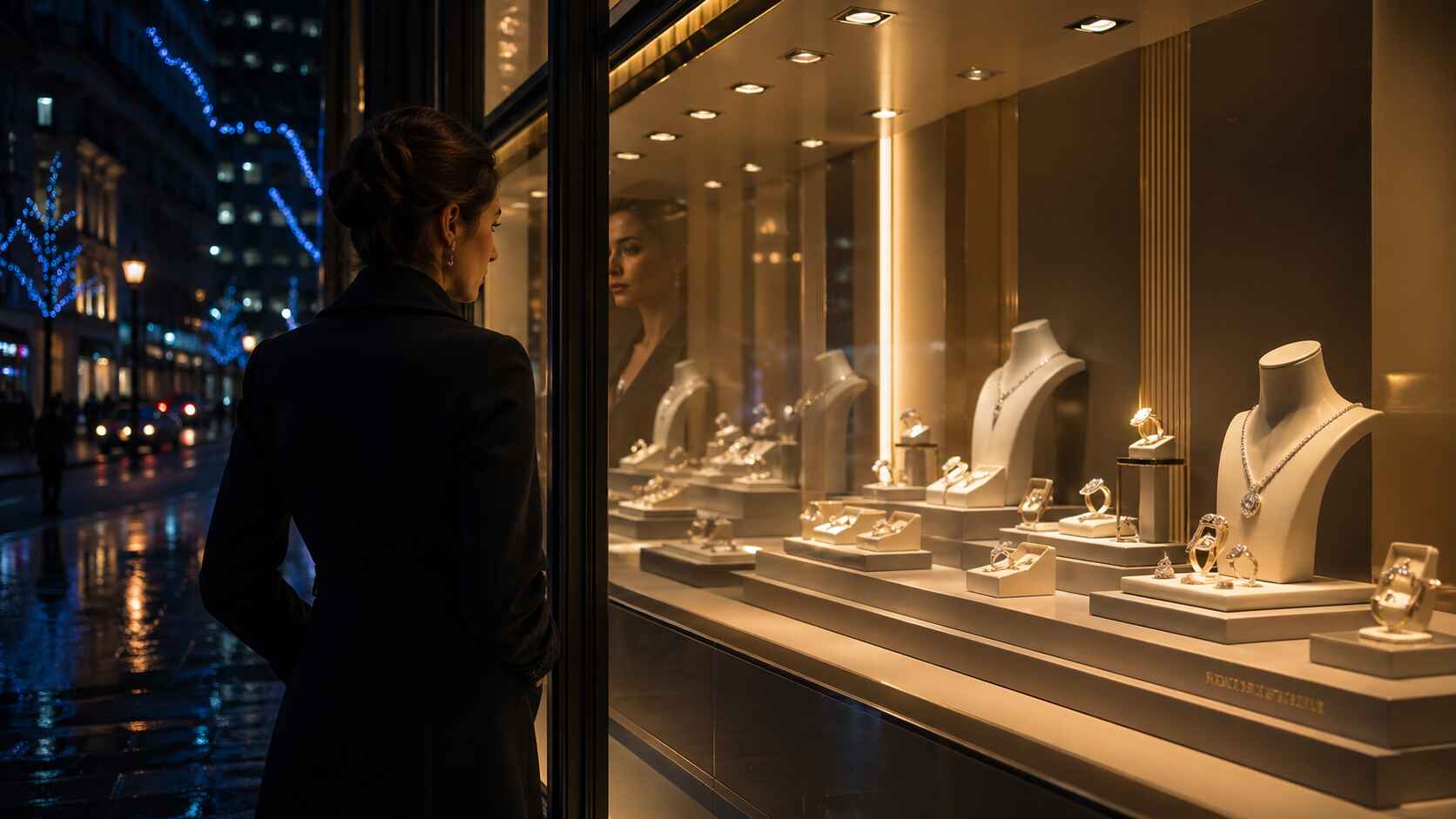 Витрины магазинов: искусство продаж через стекло