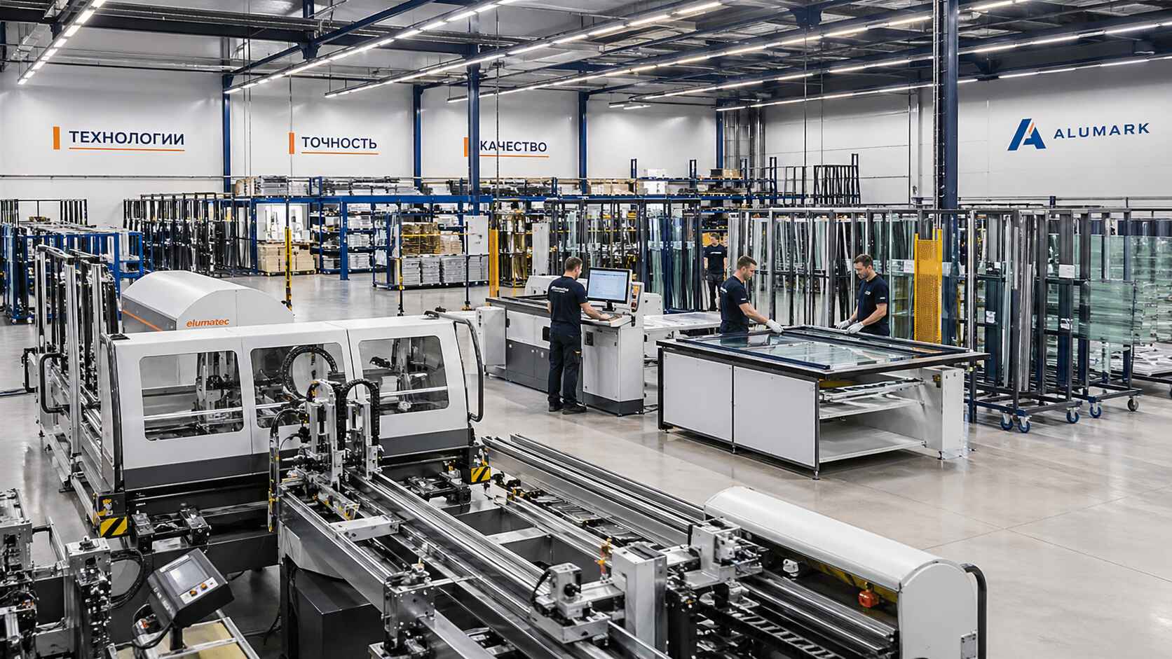 Преимущества работы с компанией