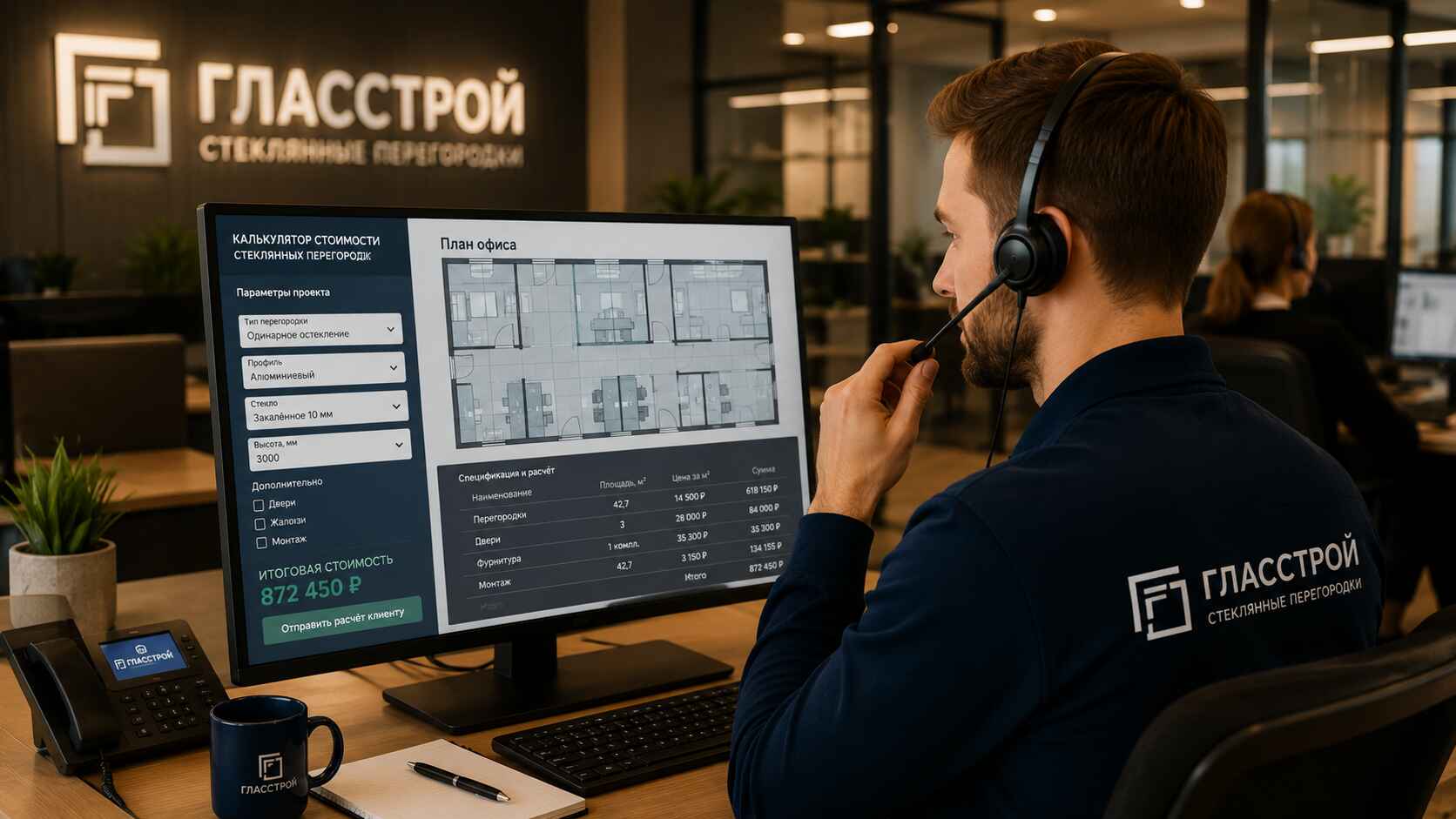 Менеджер call-центра