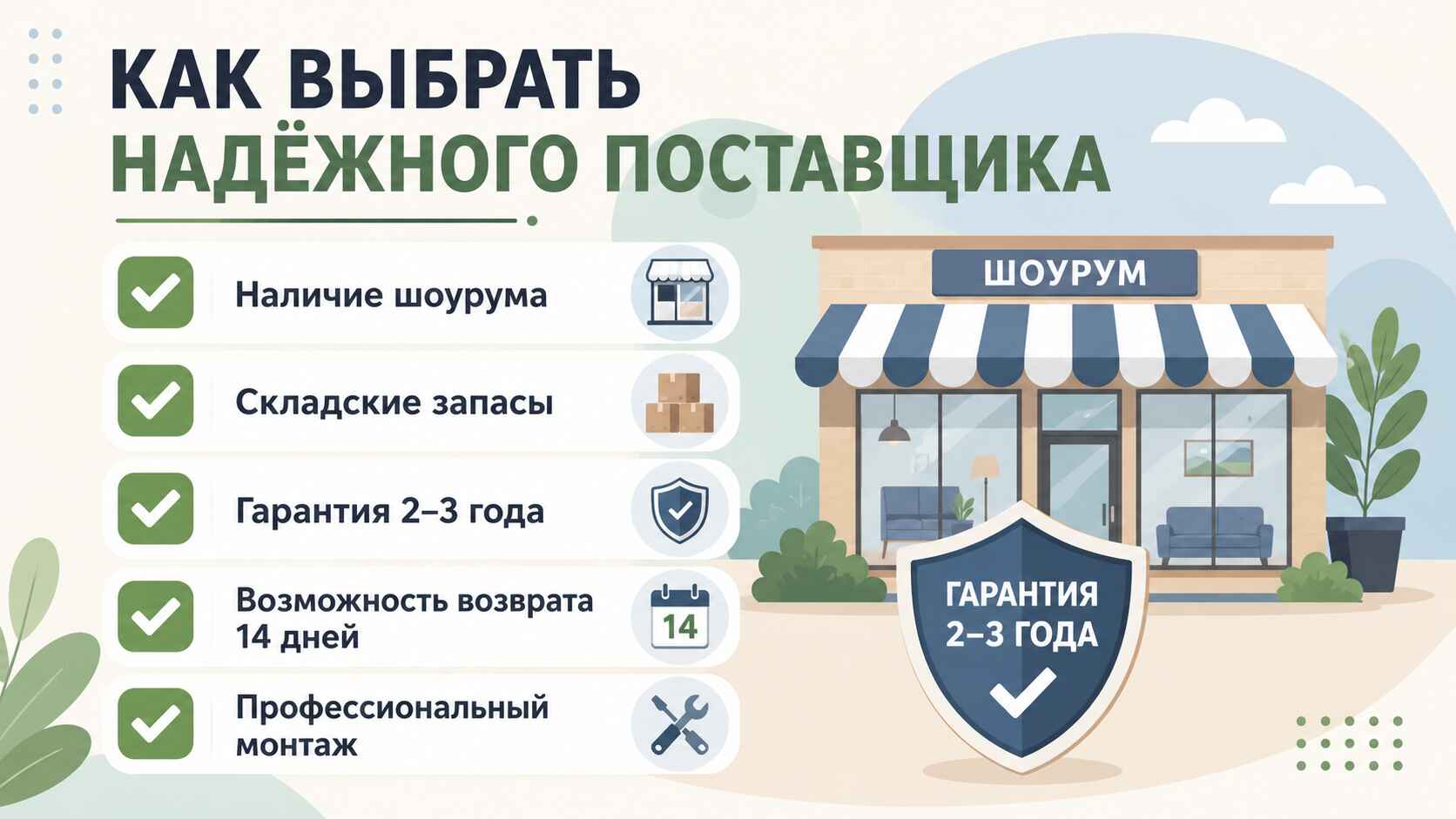  Где и как купить качественную модель