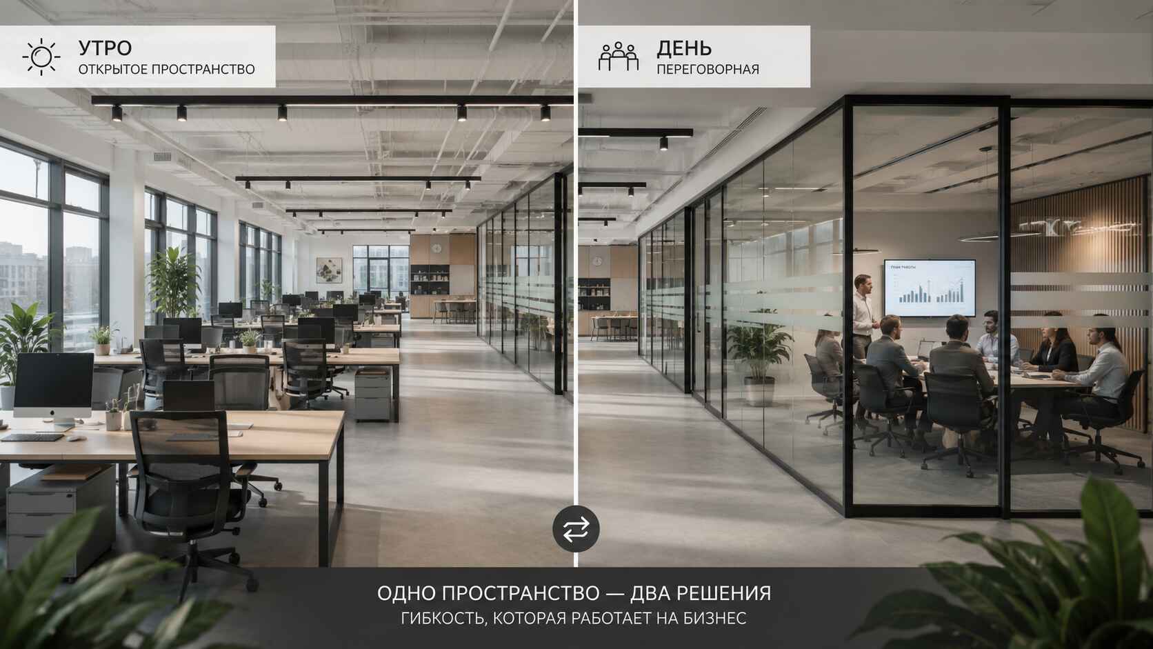 Где это работает лучше всего