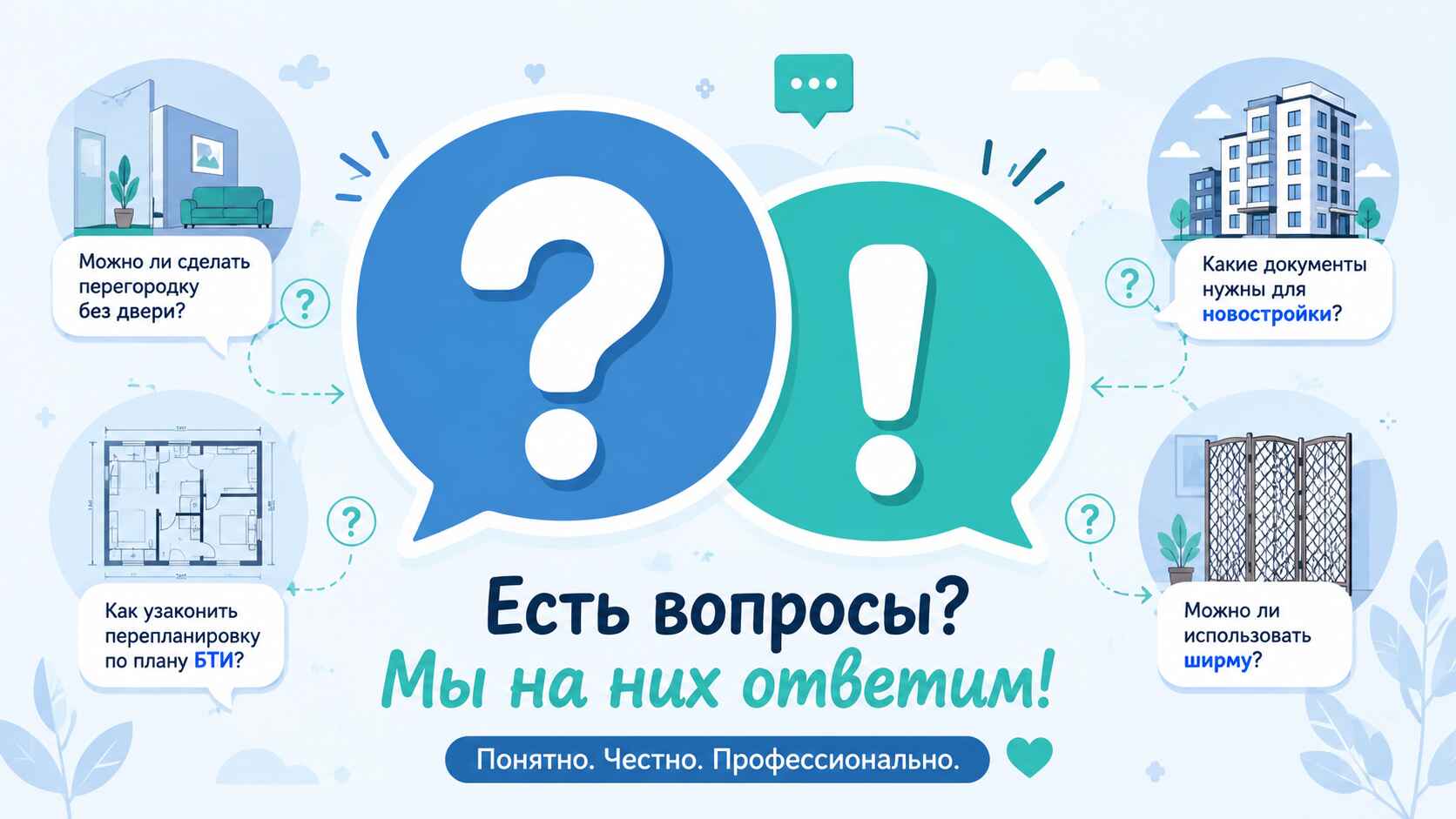 Есть вопросы? Ответим.