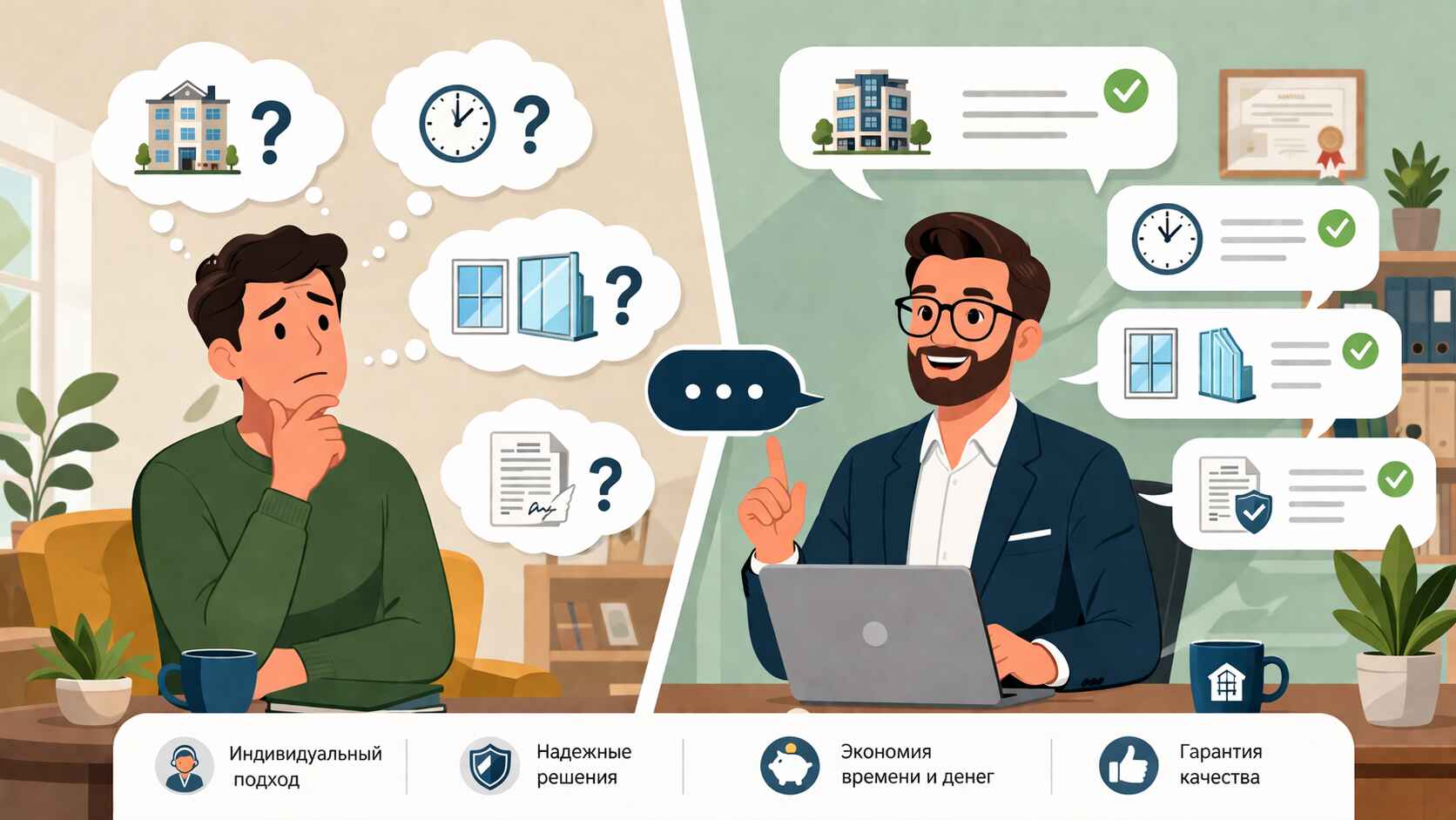 Вопросы и ответы