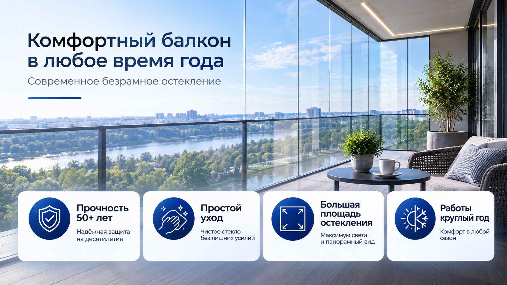 «до и после» ветреного дня в городе