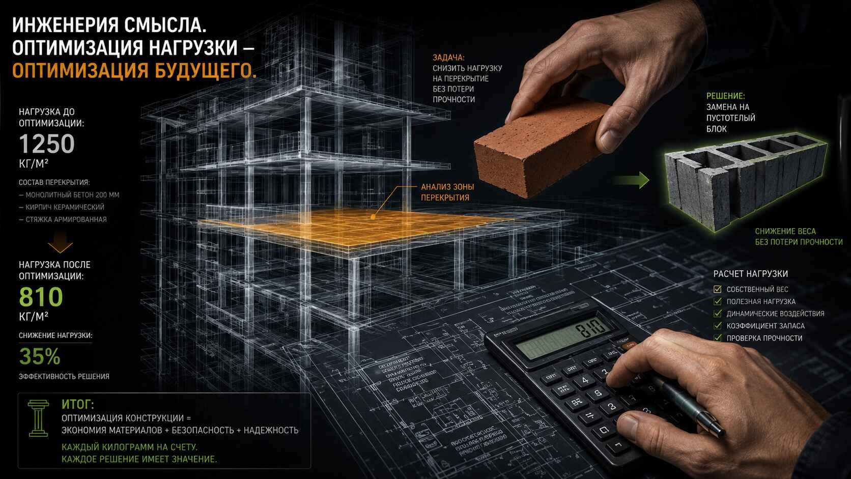 Технические требования
