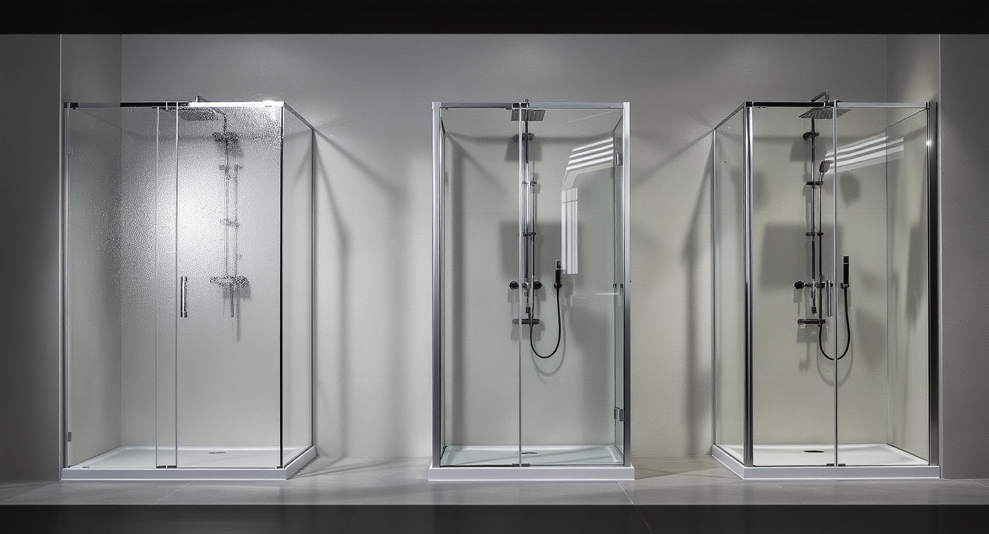 душевые кабины