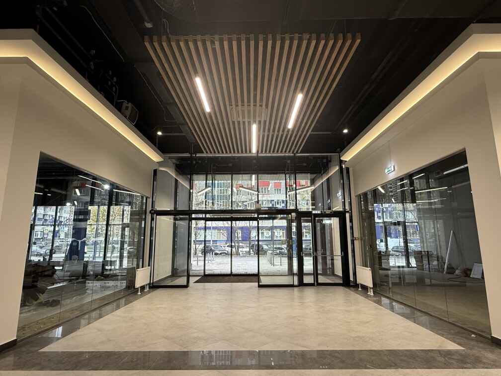 Входная группа