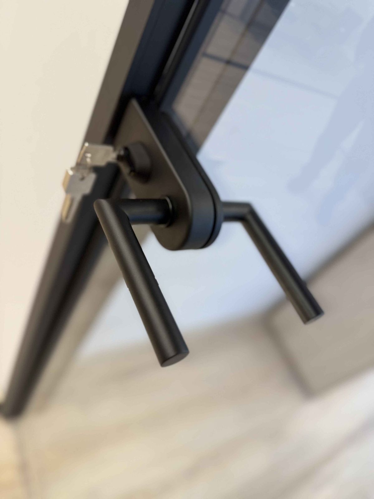 Ручки дверей