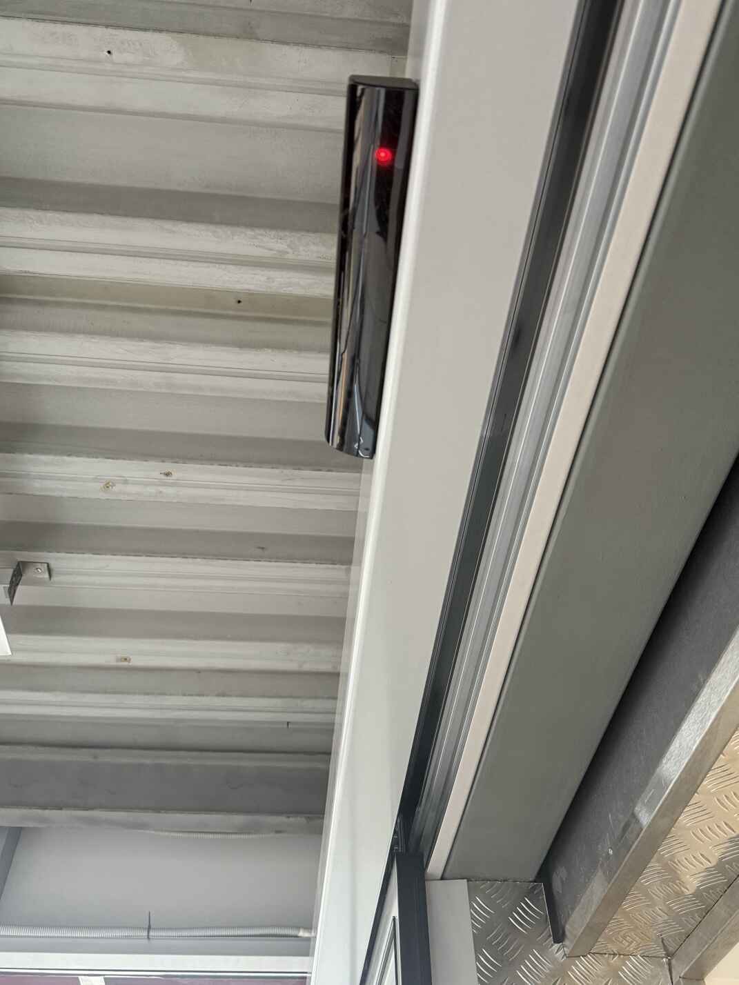 Автоматика дверей