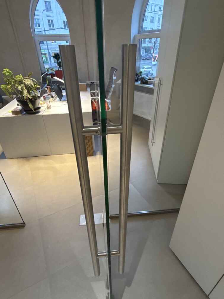 Ручки дверей