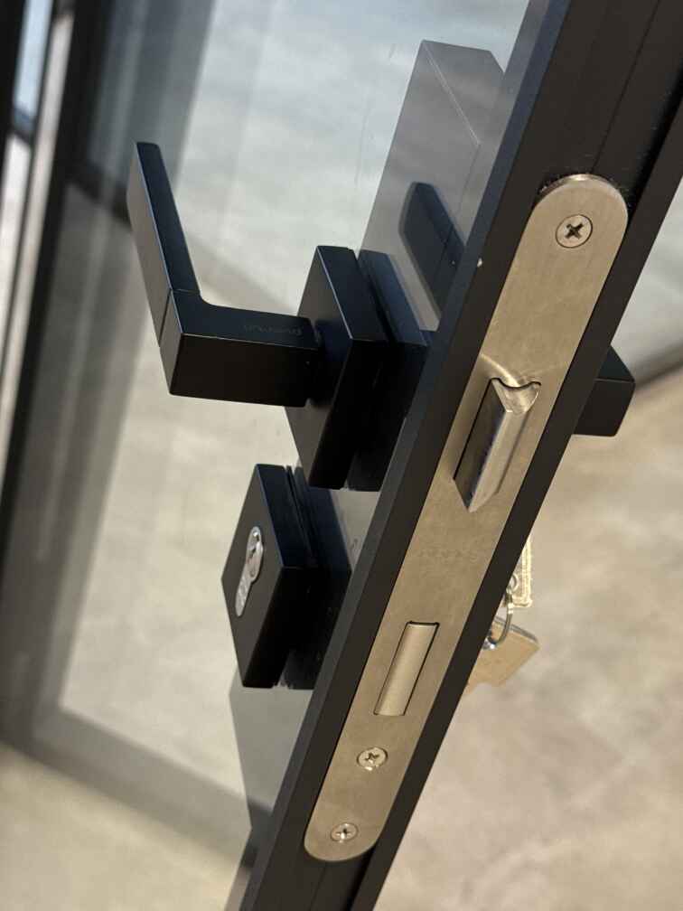 Ручки двери