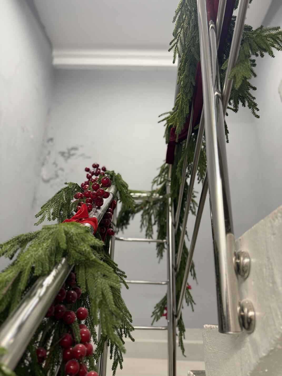 Крепёж ограждений