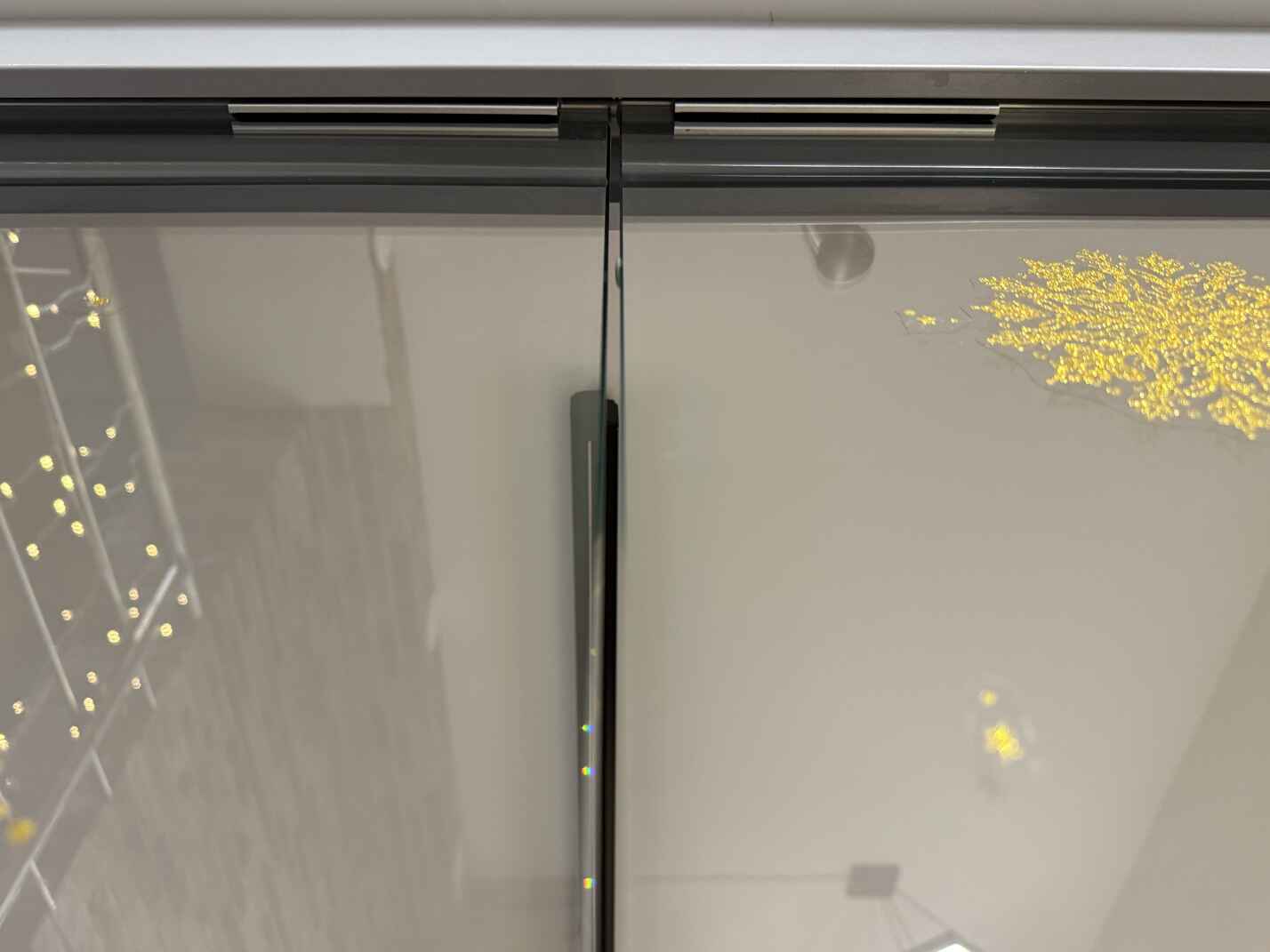 Механизм раздвижных дверей