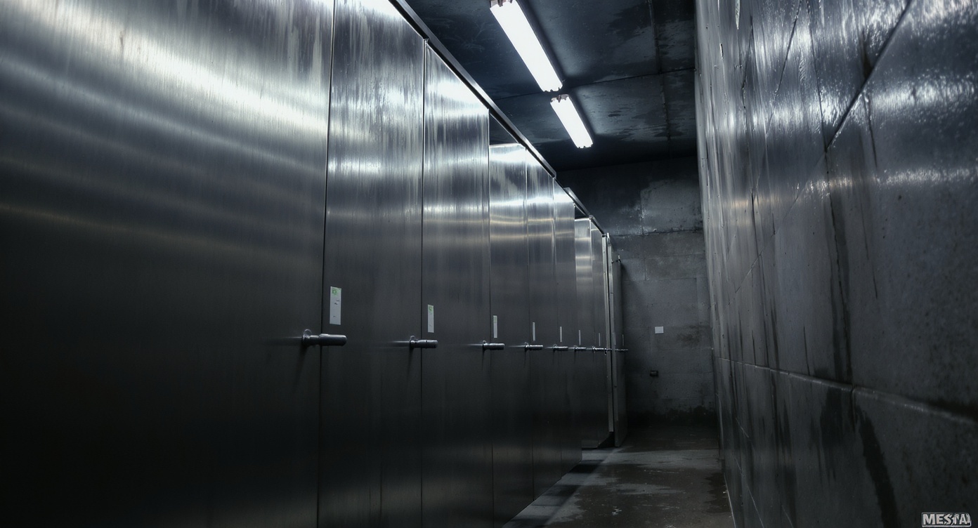 Туалетные перегородки