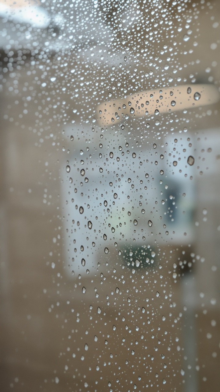 Установка стеклянных душевых перегородок в квартире