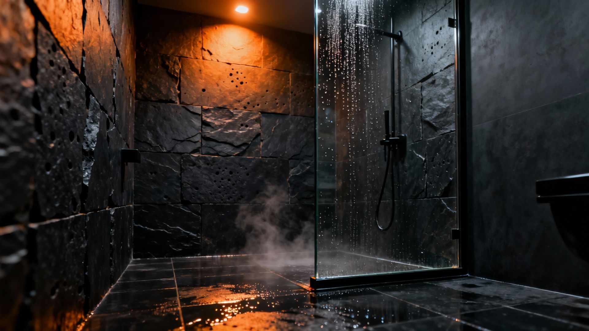 Душевые перегородки — умное решение