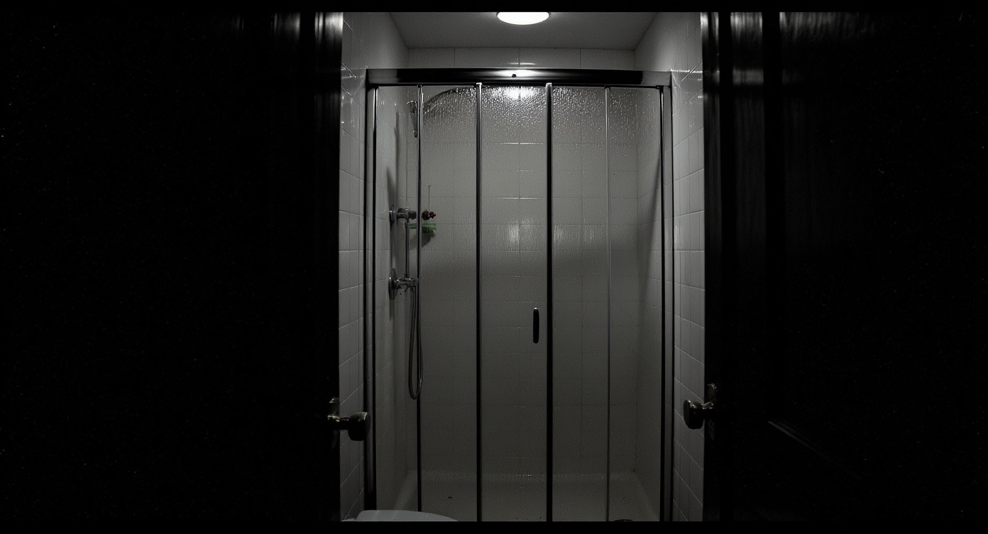 Душевые двери для ниши