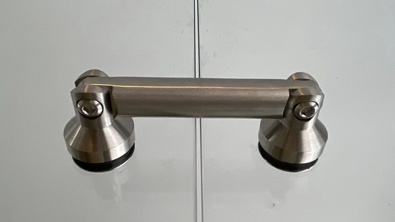 спайдер системы остекления