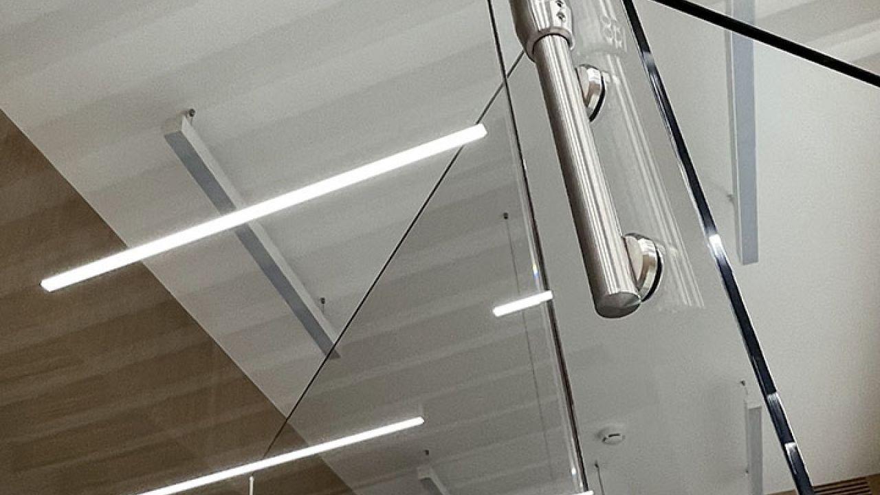 спайдер система остекления