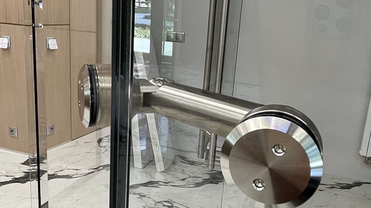 спайдерное остекление