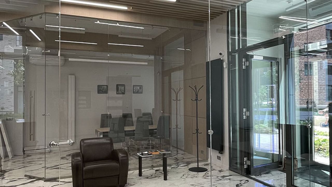 система остекления