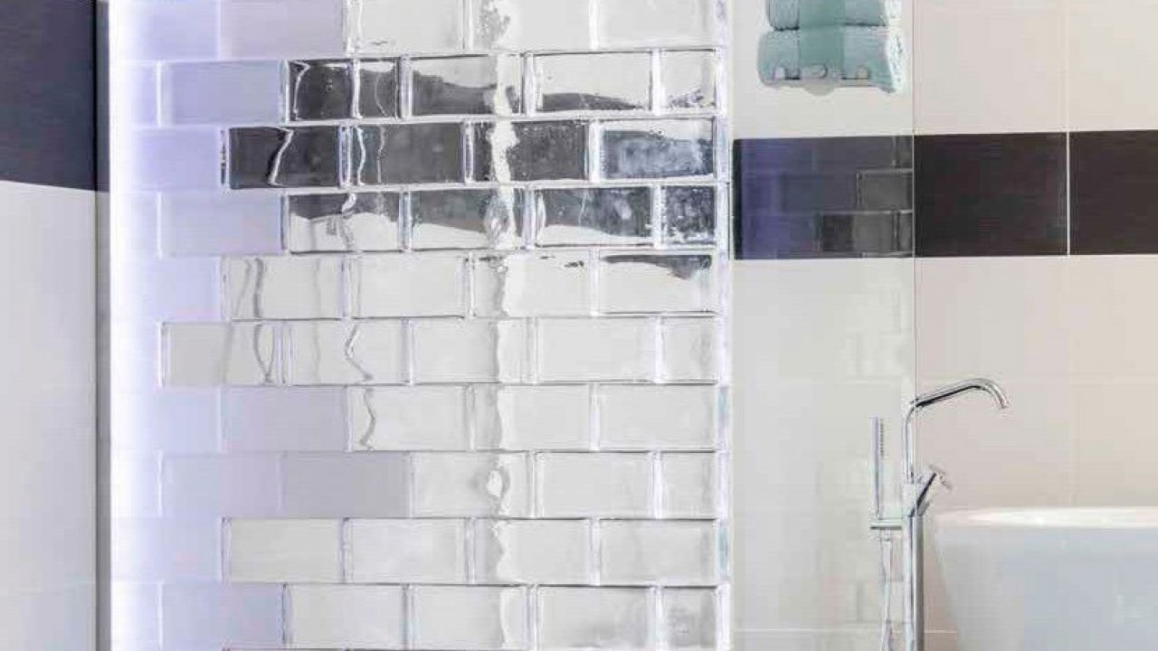 стеклянные блоки 