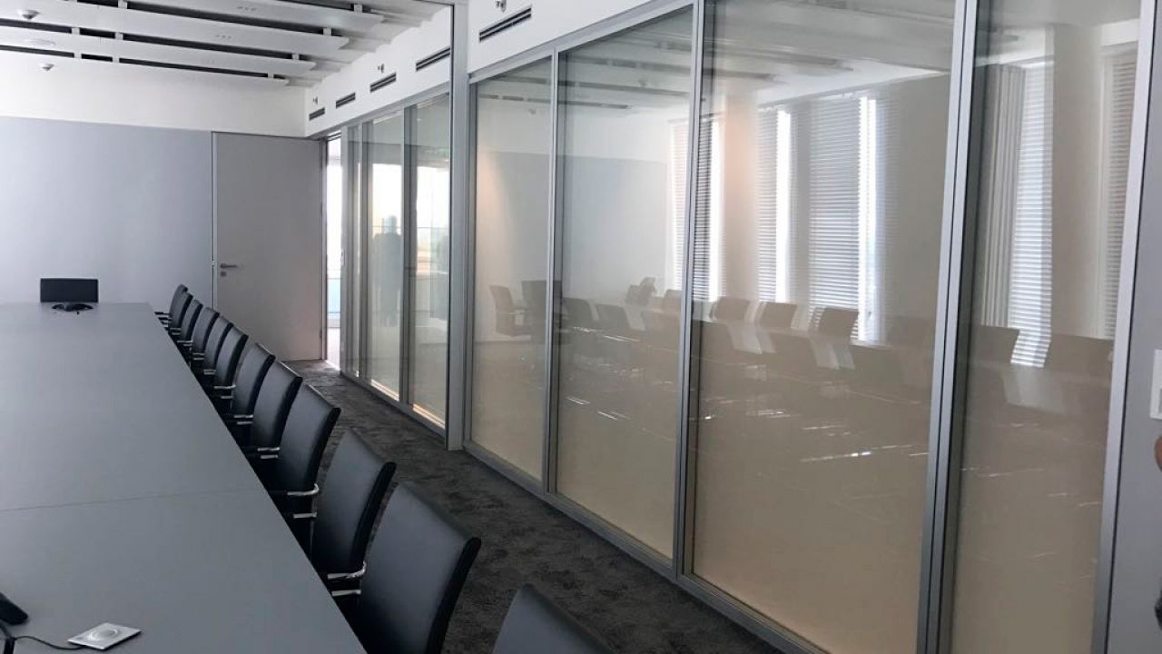 смарт стекло