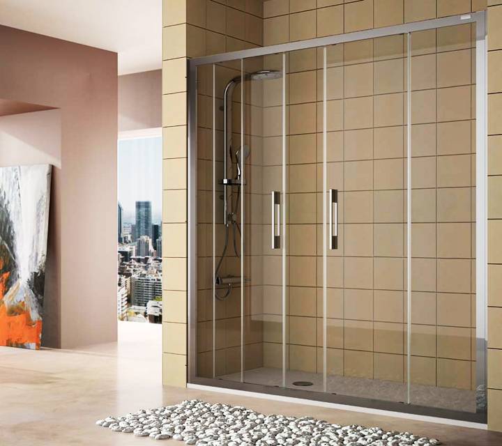 Free 2-day shipping. Buy DreamLine Unidoor-X 53-53 1/2 in. W x 72 in. H Frameles