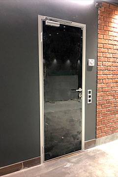 up idoors